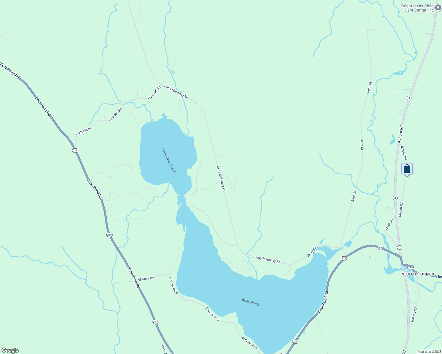 map of restaurants, bars, coffee shops, grocery stores, and more near 287 Berry Road in Hartford