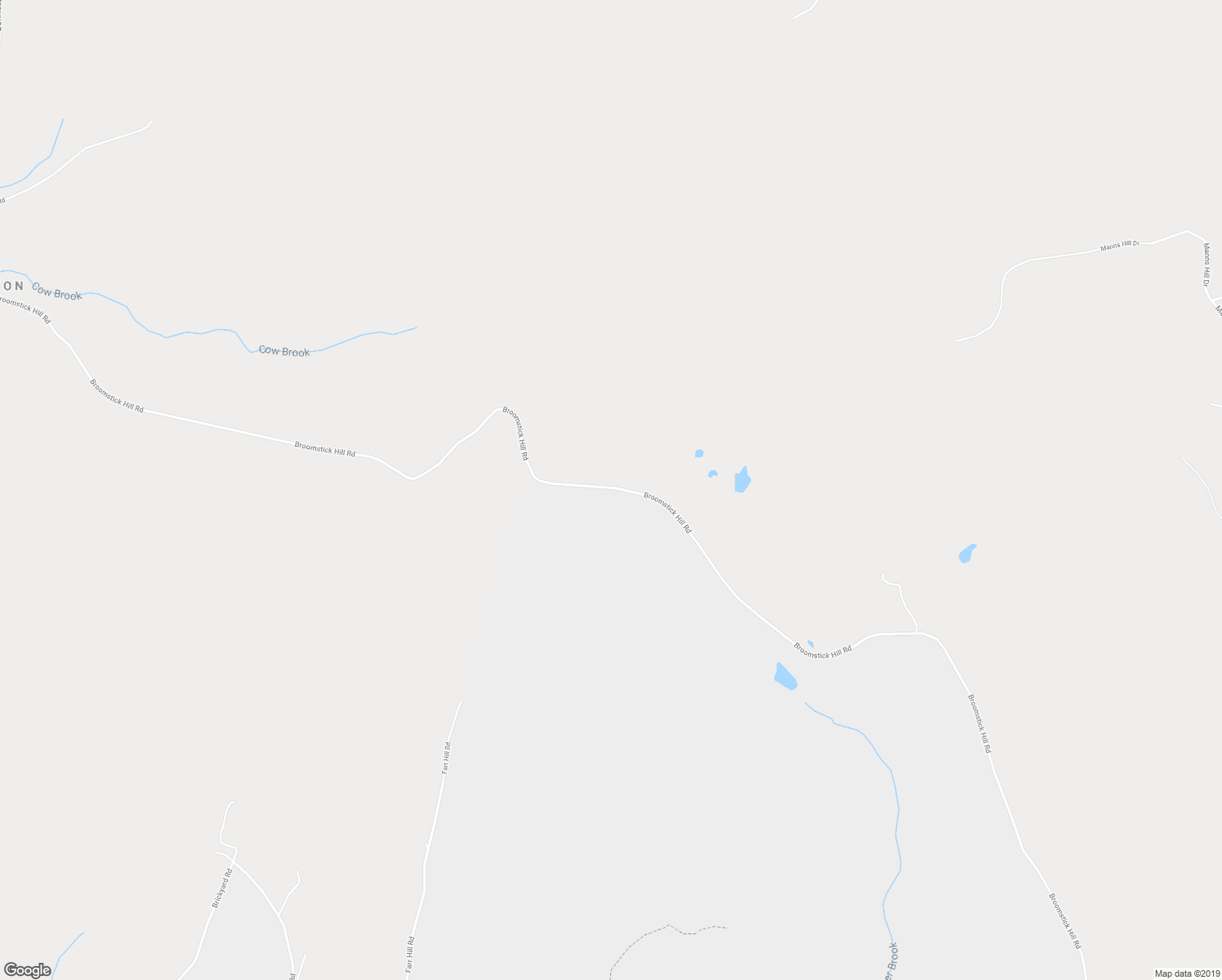 map of restaurants, bars, coffee shops, grocery stores, and more near 1536 Broomstick Hill Road in Littleton