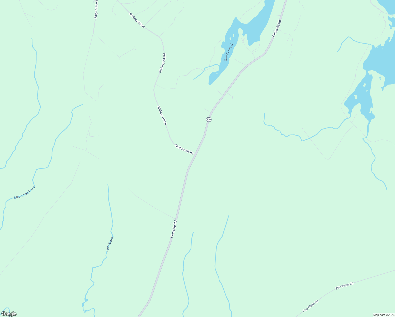 map of restaurants, bars, coffee shops, grocery stores, and more near 709 Pinnacle Road in Liberty