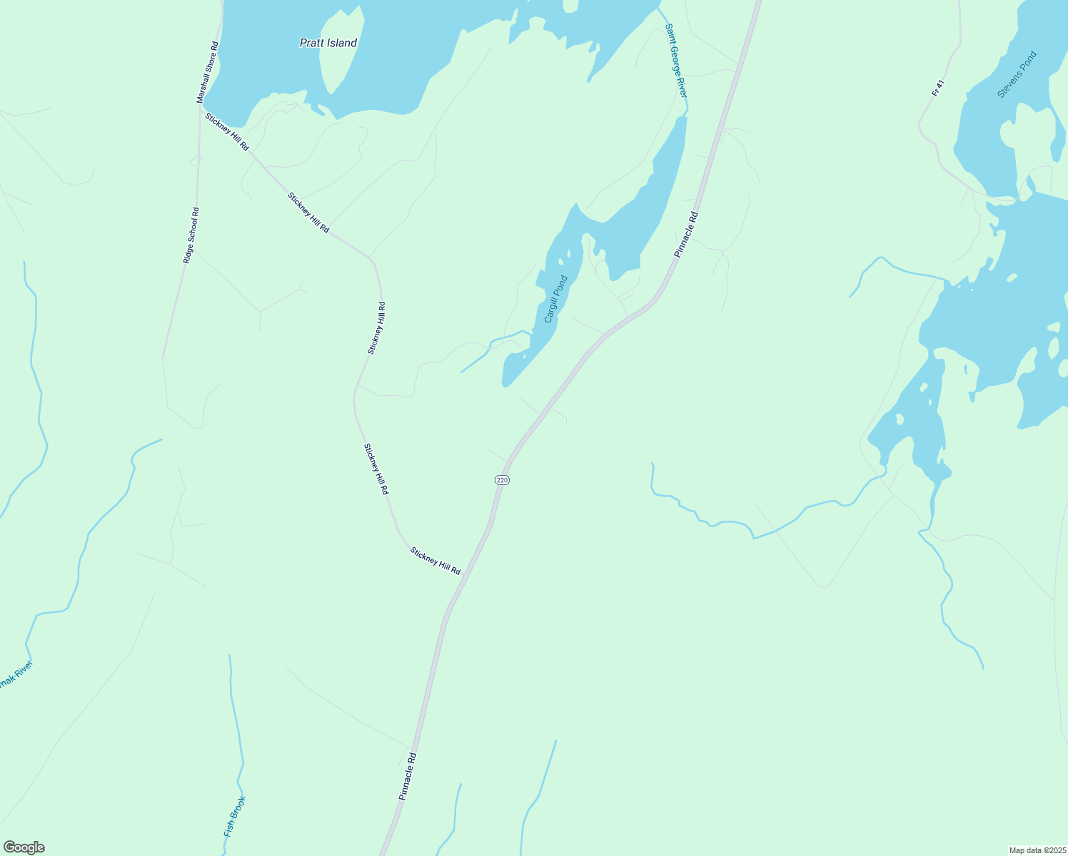 map of restaurants, bars, coffee shops, grocery stores, and more near 568 Pinnacle Road in Liberty
