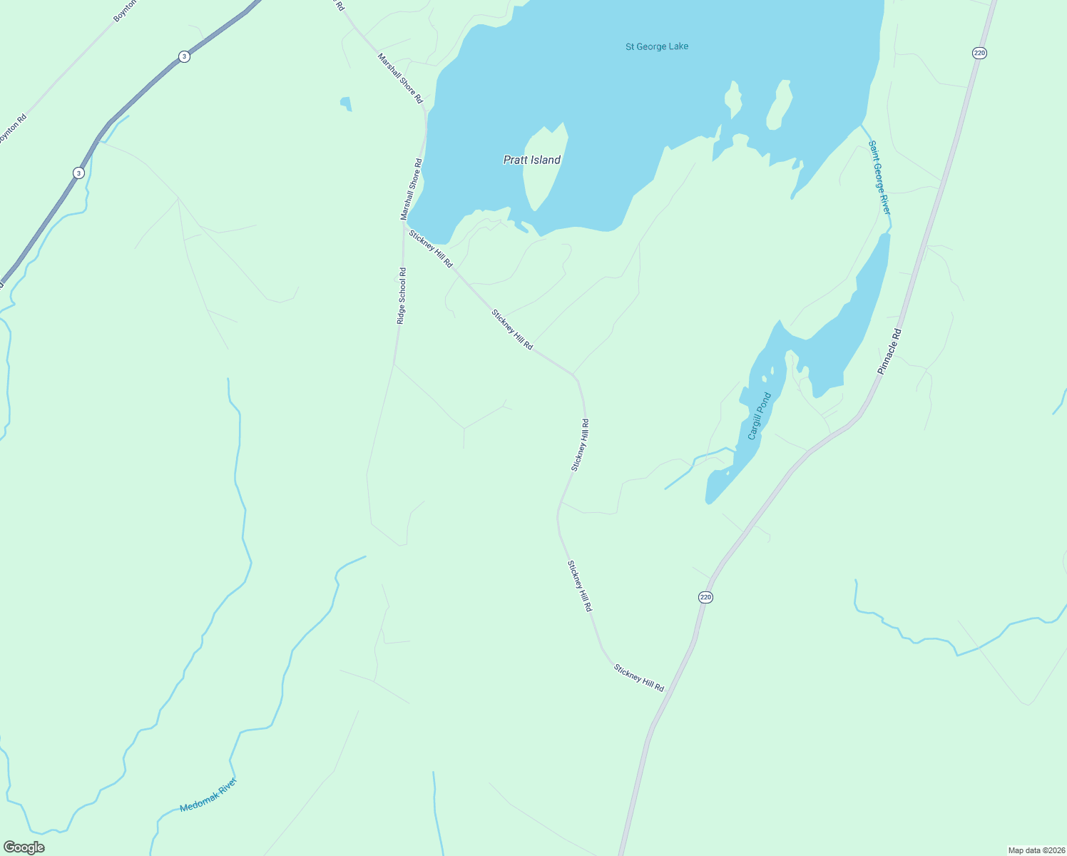 map of restaurants, bars, coffee shops, grocery stores, and more near 91 Highland Drive in Liberty