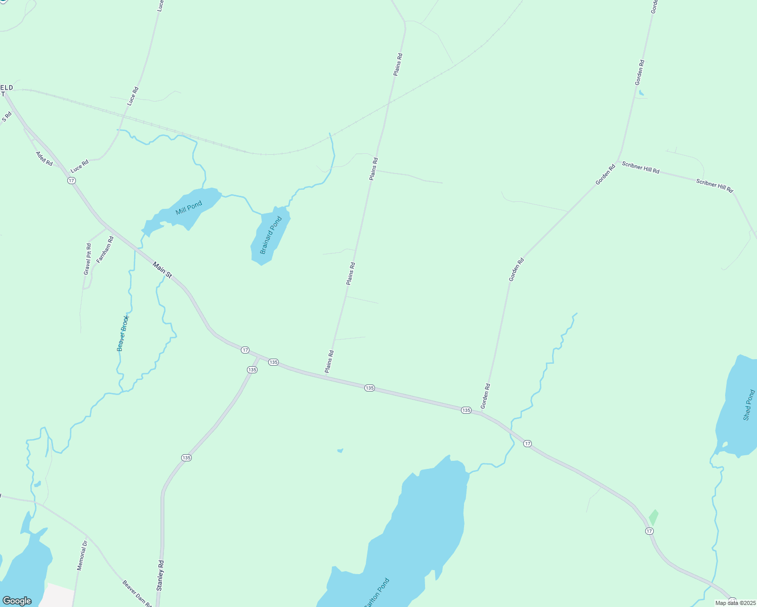 map of restaurants, bars, coffee shops, grocery stores, and more near 26 Berry Road in Readfield