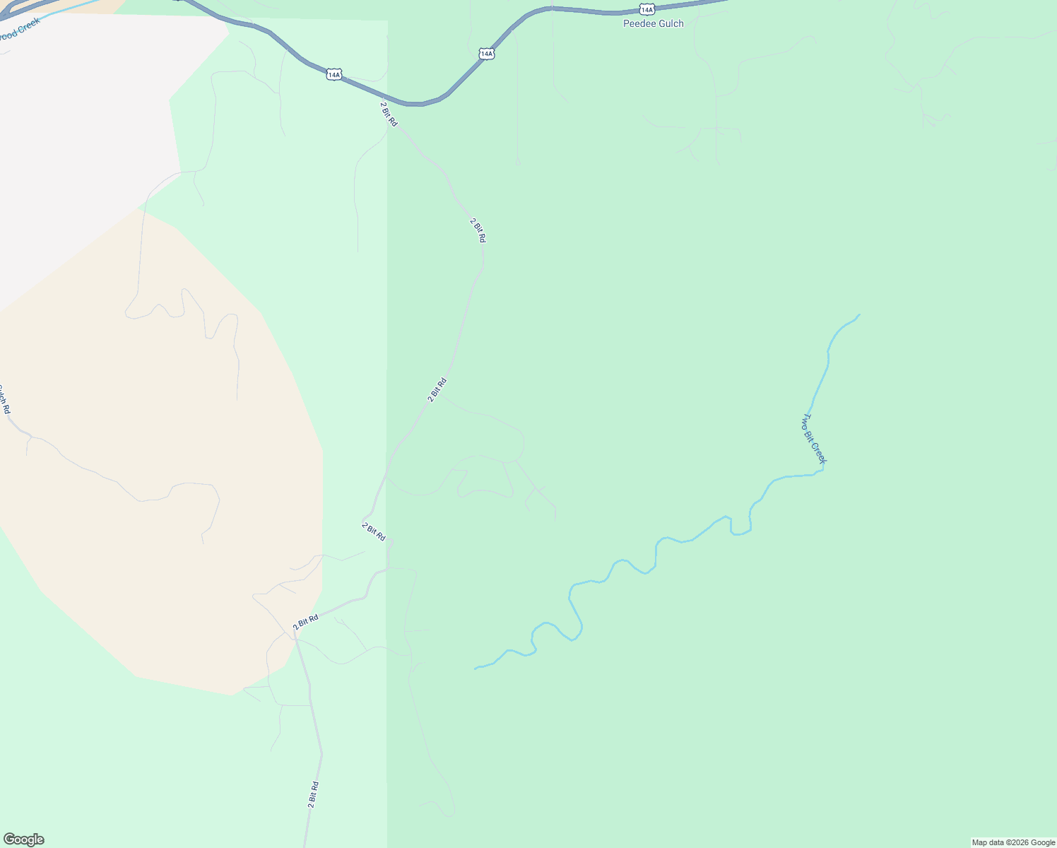 map of restaurants, bars, coffee shops, grocery stores, and more near 11821 Elk View Loop in Sturgis