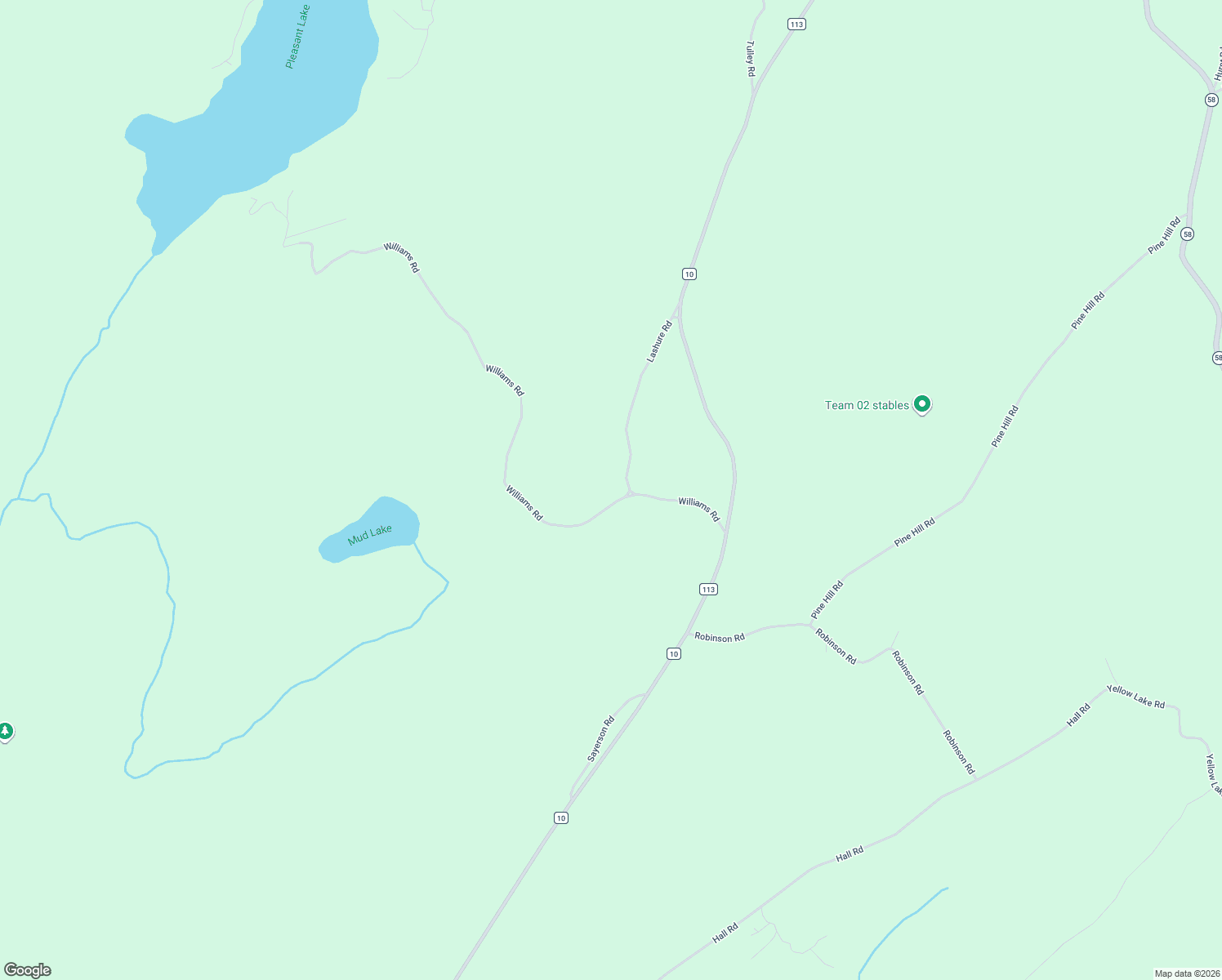 map of restaurants, bars, coffee shops, grocery stores, and more near 101 Lashure Road in Gouverneur