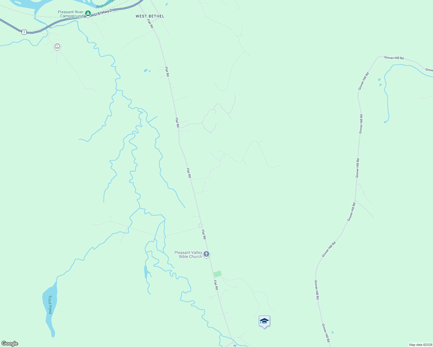 map of restaurants, bars, coffee shops, grocery stores, and more near 29 Chestnut Knoll Road in Bethel