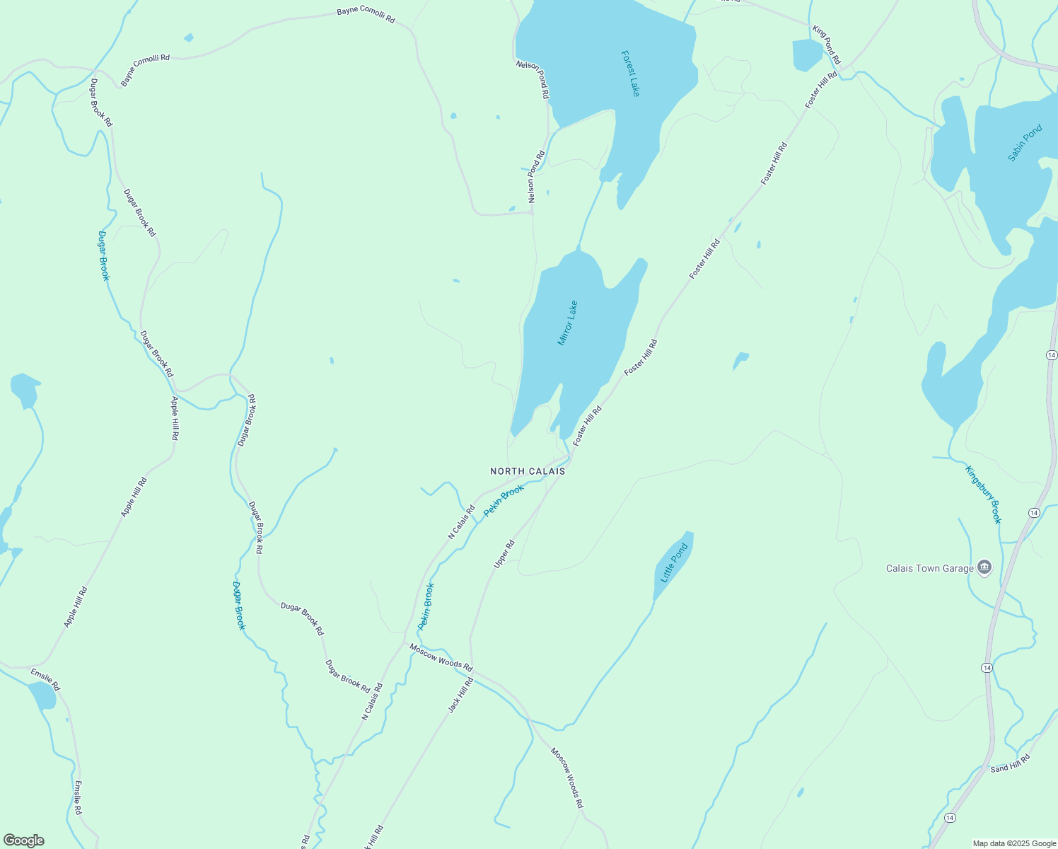 map of restaurants, bars, coffee shops, grocery stores, and more near Gar Road in Calais