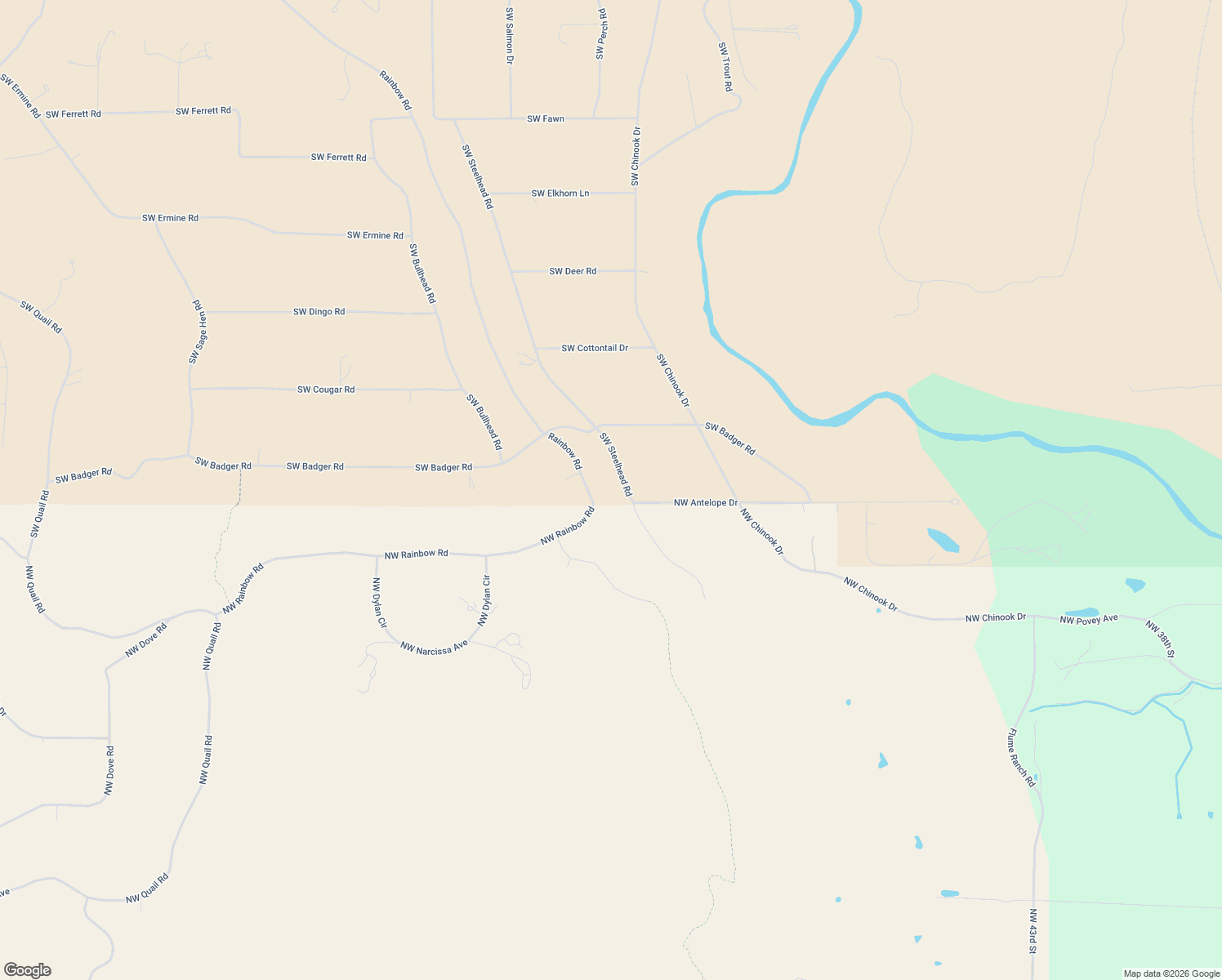 map of restaurants, bars, coffee shops, grocery stores, and more near 17040 Southwest Steelhead Road in Terrebonne