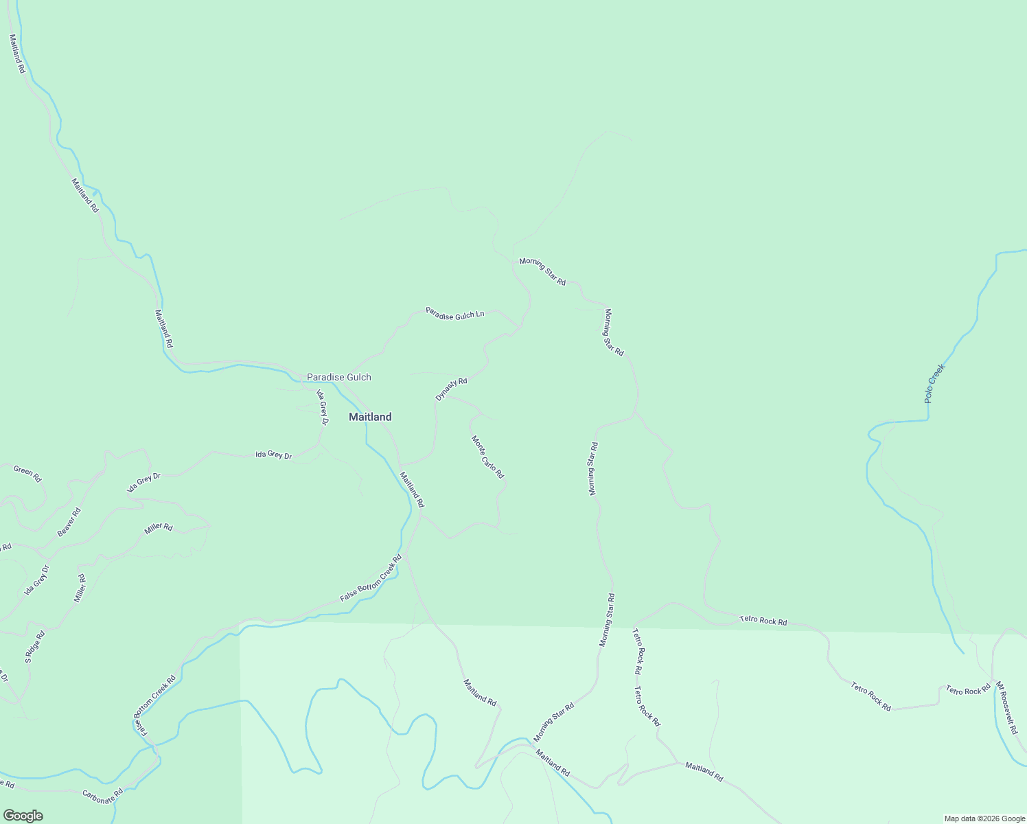 map of restaurants, bars, coffee shops, grocery stores, and more near 11292 Riviera Court in Lead