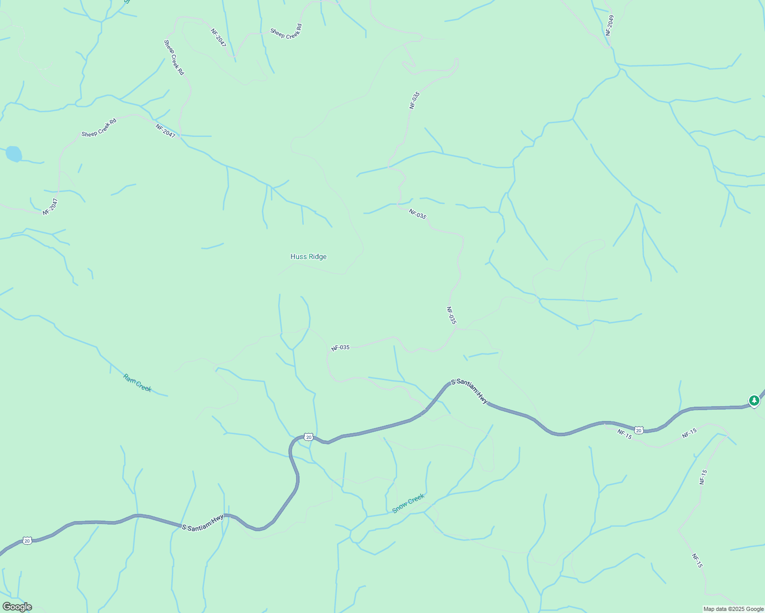 map of restaurants, bars, coffee shops, grocery stores, and more near in Linn County