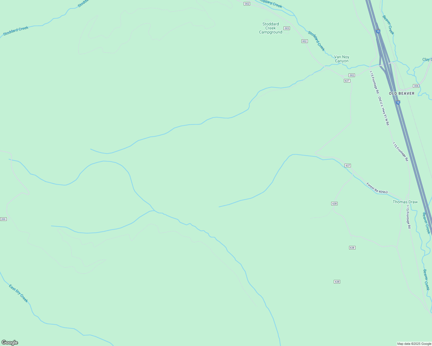 map of restaurants, bars, coffee shops, grocery stores, and more near in Dubois