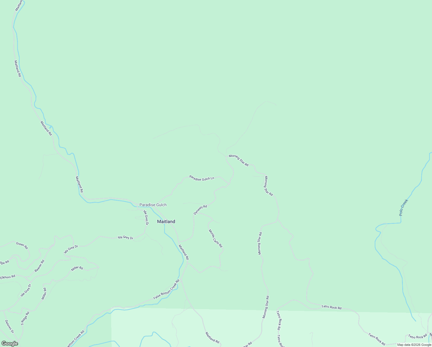 map of restaurants, bars, coffee shops, grocery stores, and more near in Maitland