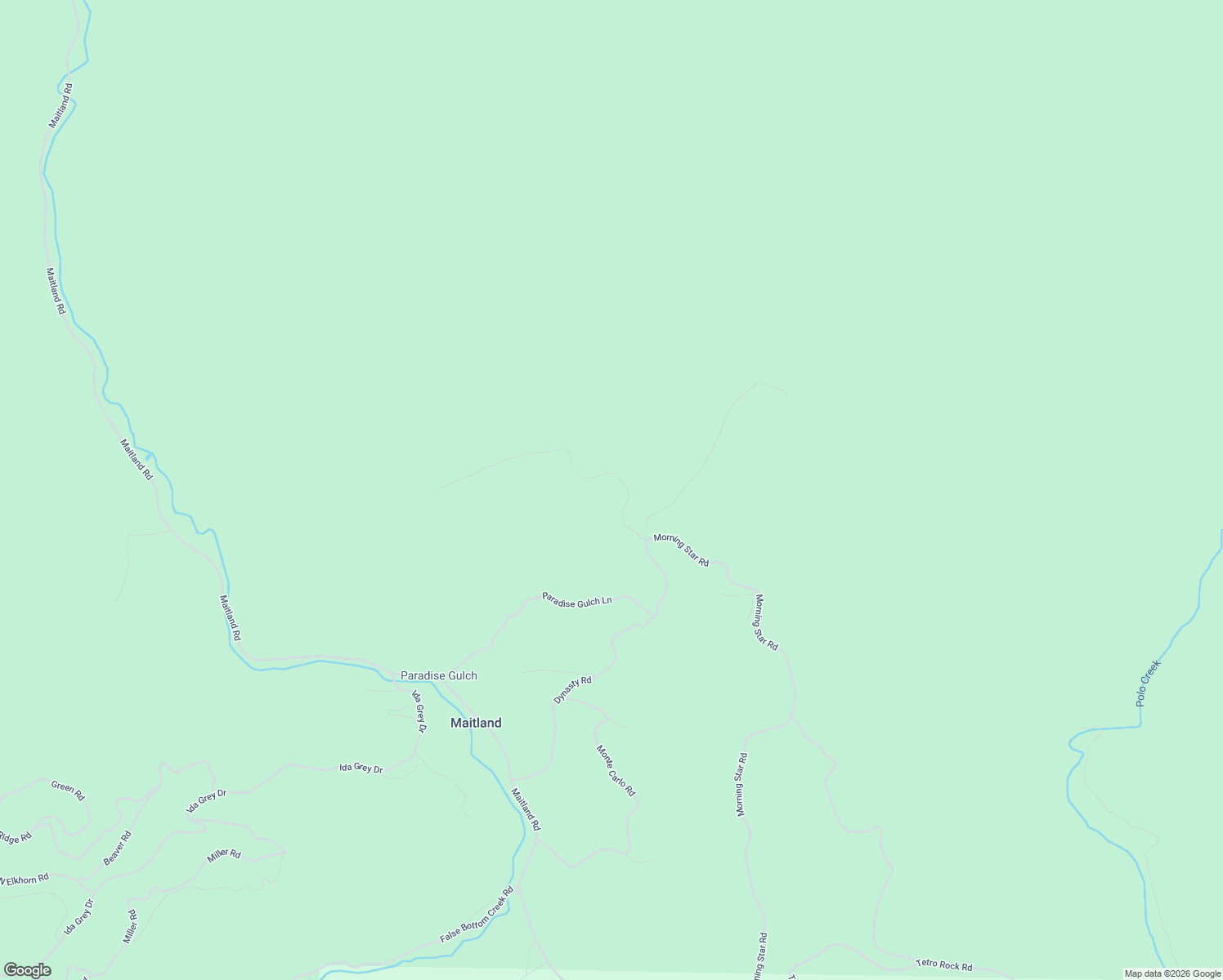 map of restaurants, bars, coffee shops, grocery stores, and more near in Maitland