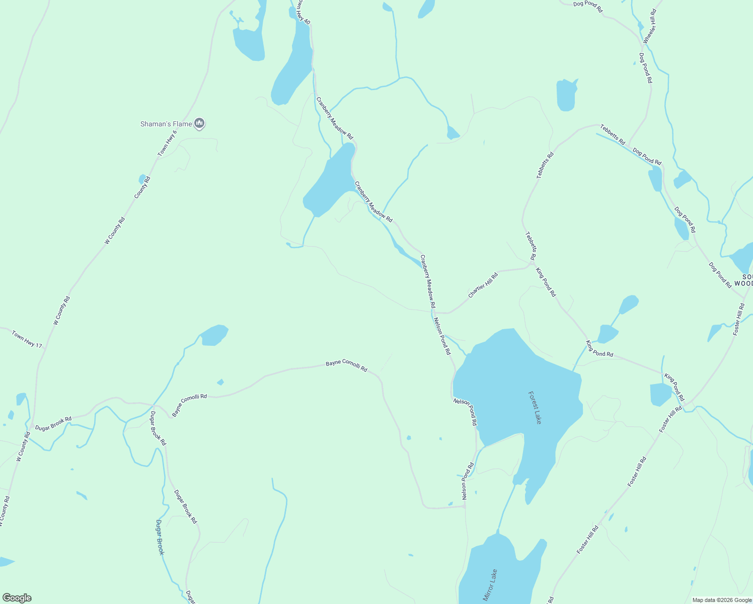 map of restaurants, bars, coffee shops, grocery stores, and more near 245 Scribner Road in Woodbury