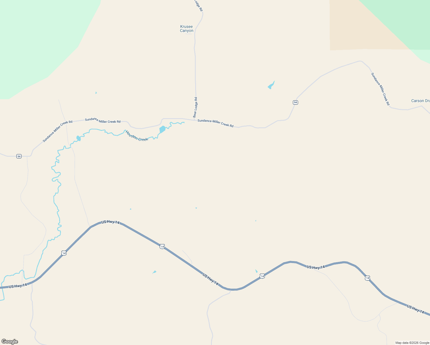 map of restaurants, bars, coffee shops, grocery stores, and more near 115 Bowers Road in Sundance