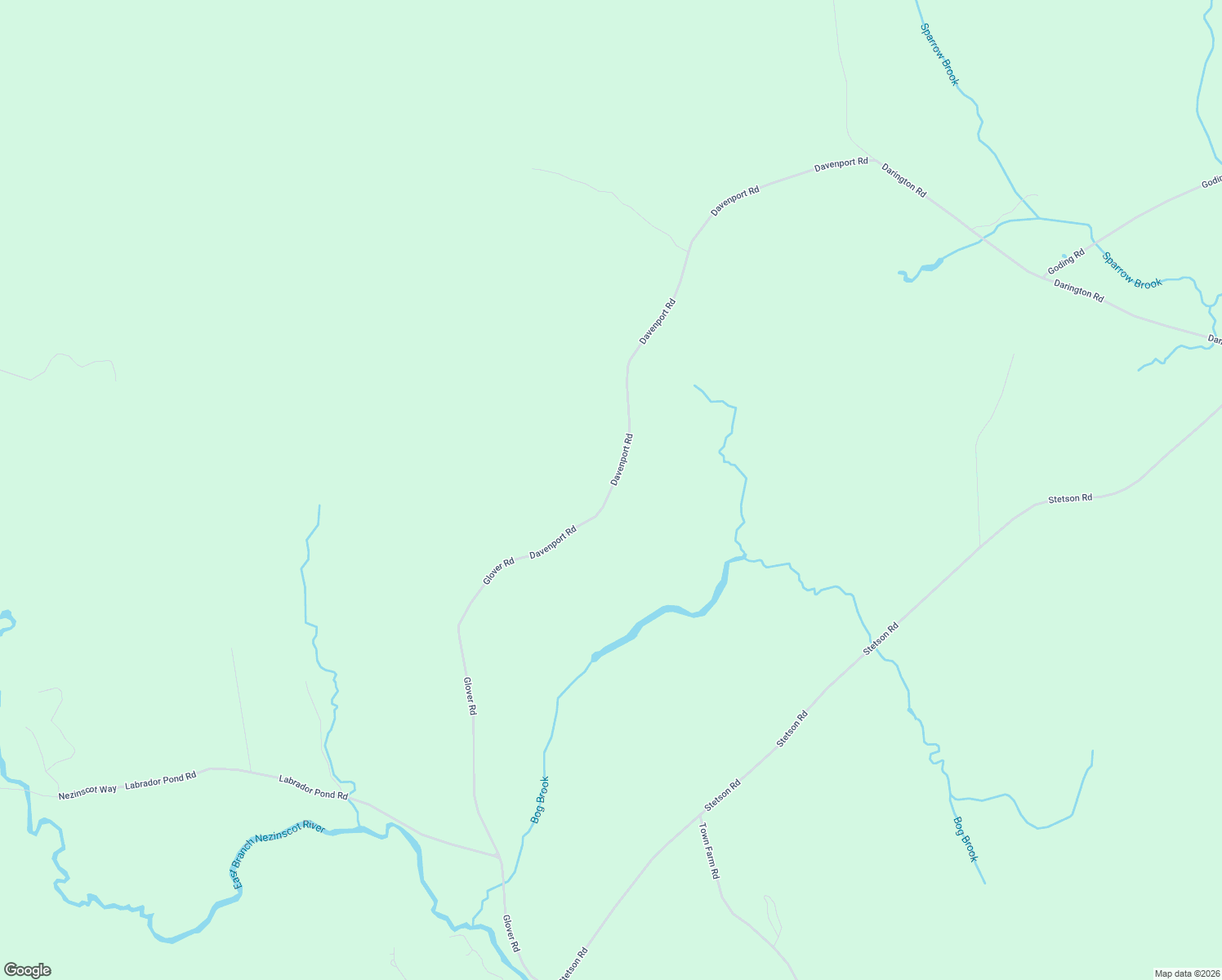 map of restaurants, bars, coffee shops, grocery stores, and more near Davenport Road in Hartford