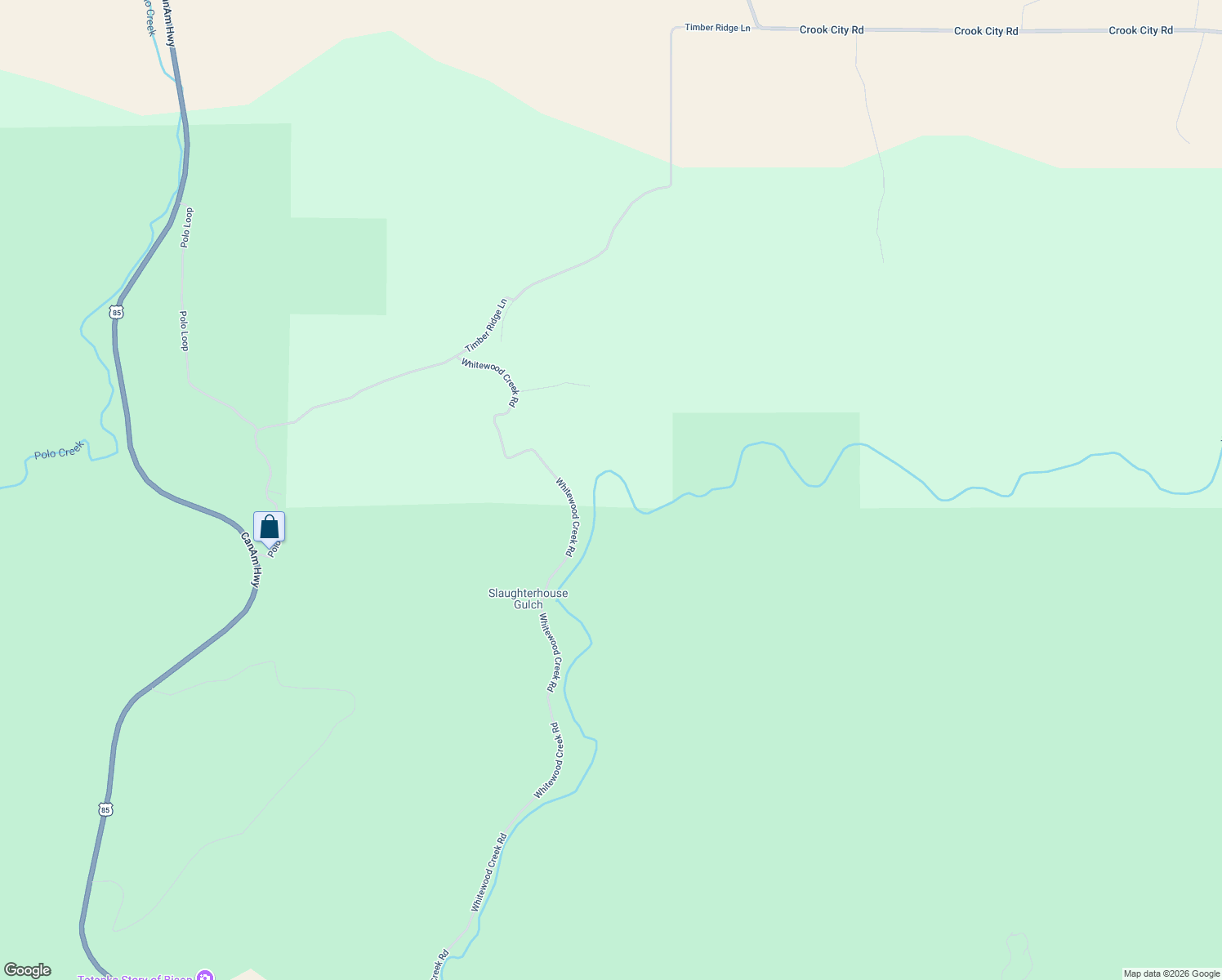 map of restaurants, bars, coffee shops, grocery stores, and more near in Deadwood