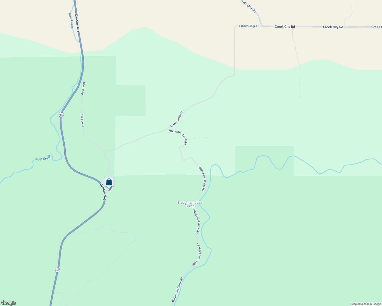 map of restaurants, bars, coffee shops, grocery stores, and more near in Deadwood