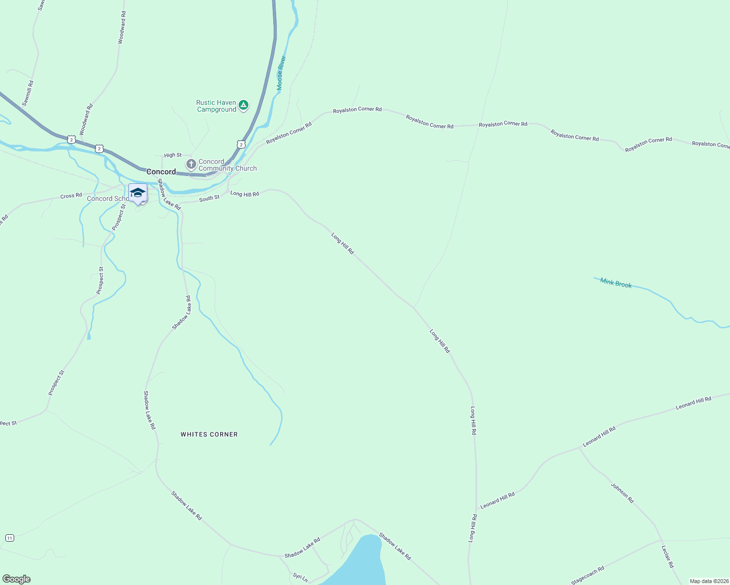 map of restaurants, bars, coffee shops, grocery stores, and more near in Concord
