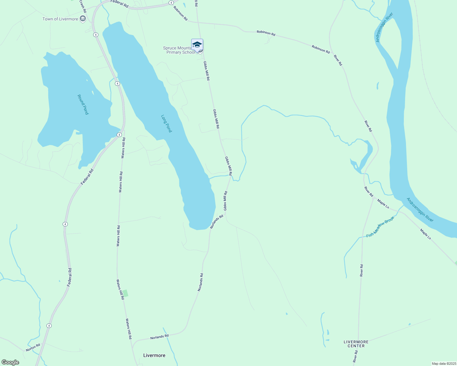 map of restaurants, bars, coffee shops, grocery stores, and more near 297 Gibbs Mill Road in Livermore