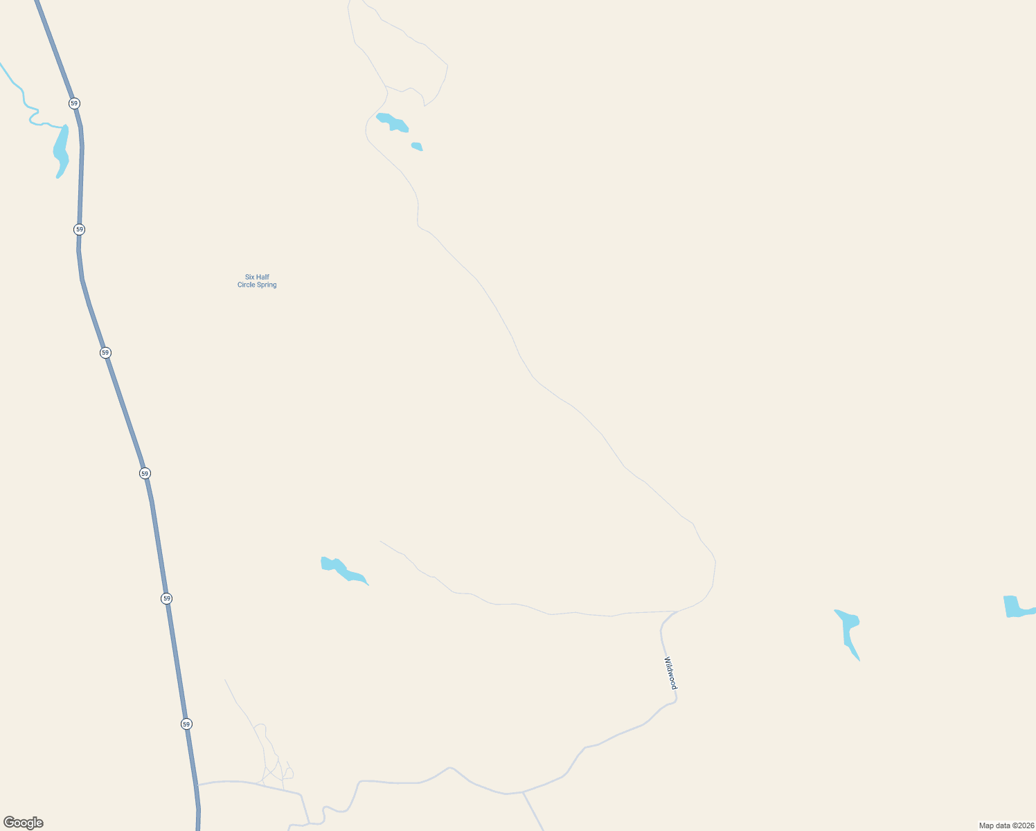 map of restaurants, bars, coffee shops, grocery stores, and more near Wildwood in Rozet