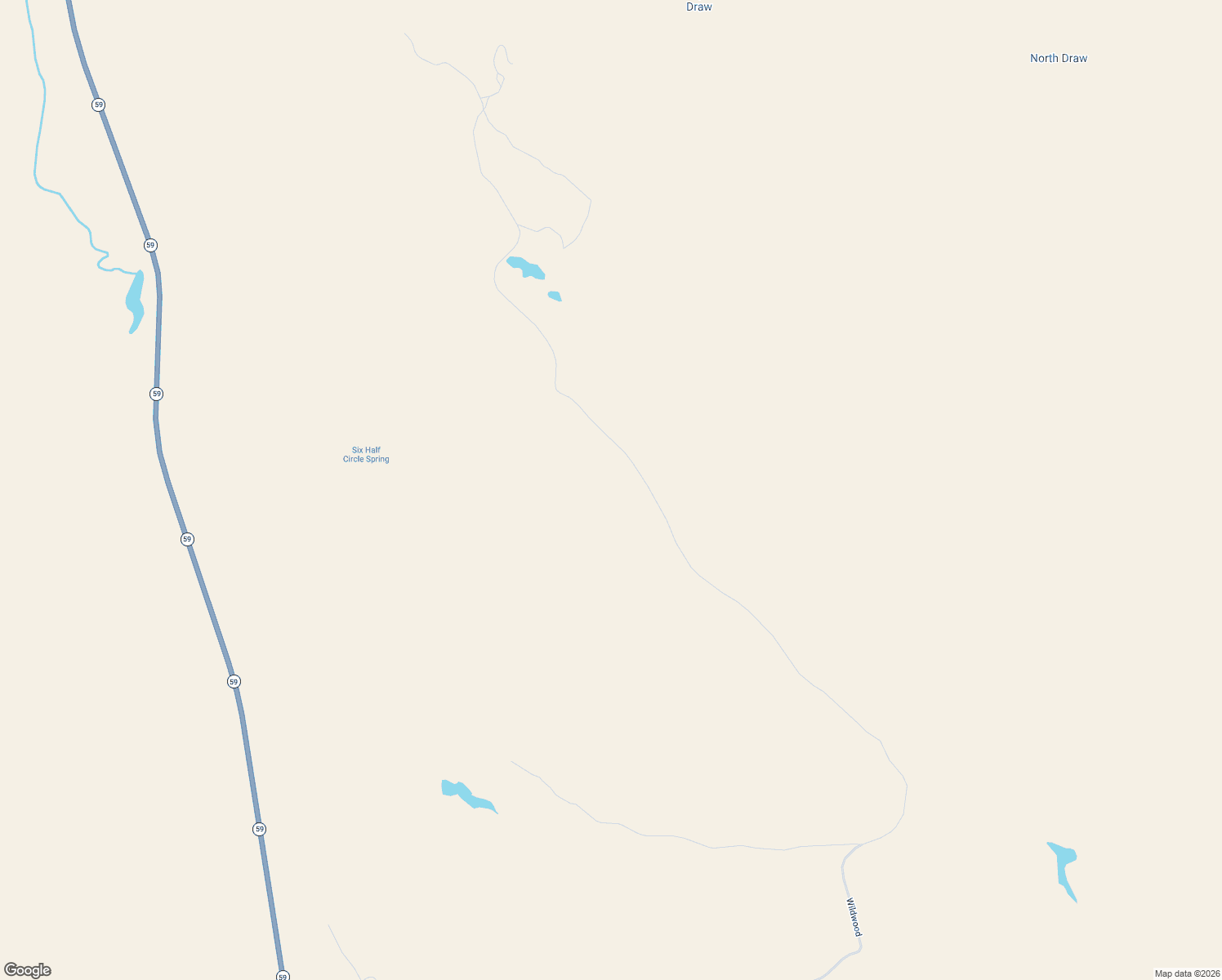 map of restaurants, bars, coffee shops, grocery stores, and more near Wildwood in Rozet