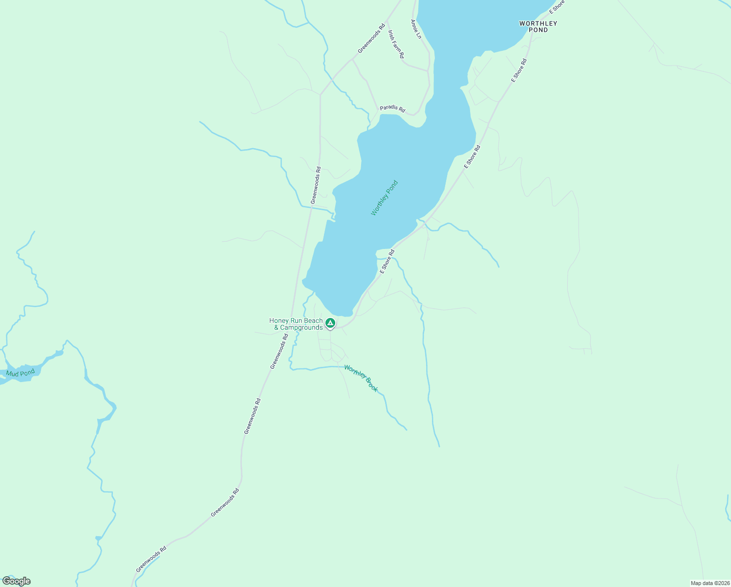 map of restaurants, bars, coffee shops, grocery stores, and more near 421 East Shore Road in Peru