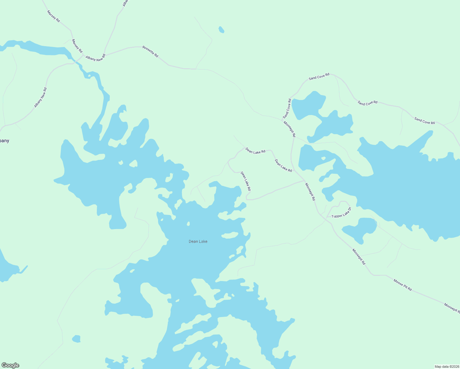map of restaurants, bars, coffee shops, grocery stores, and more near 222 Dean Lake Road in Caledonia