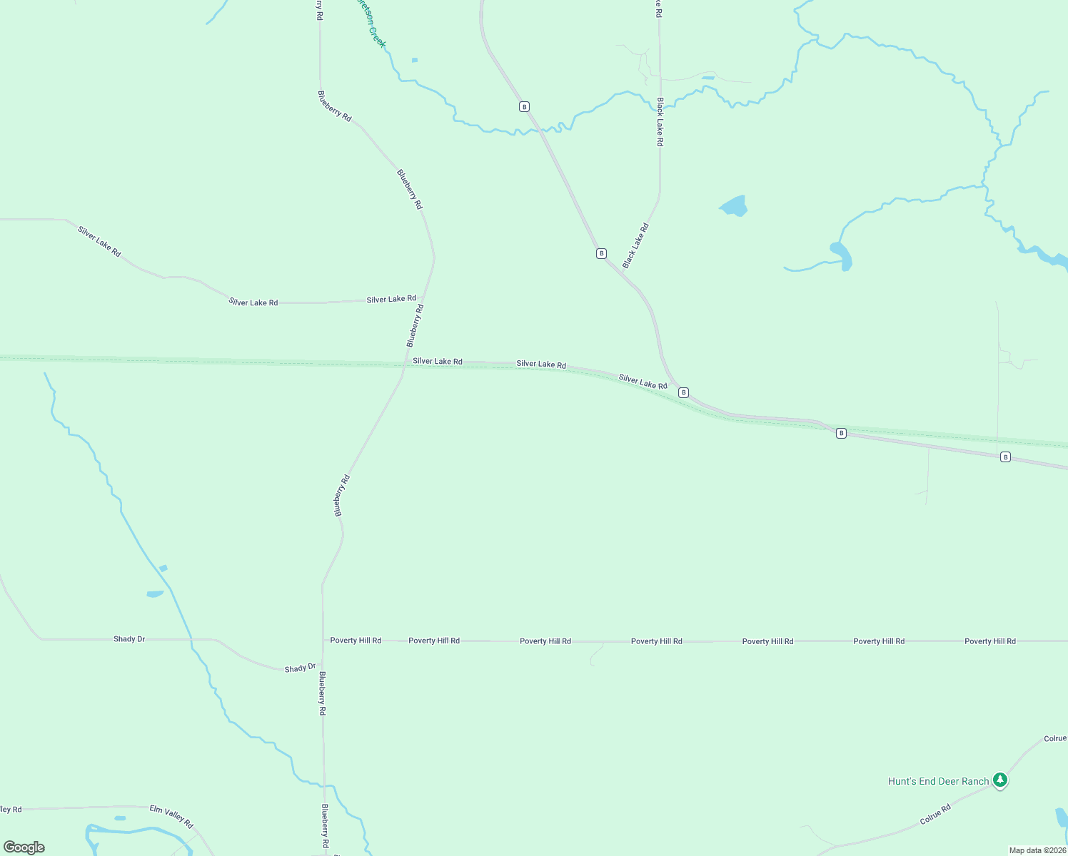 map of restaurants, bars, coffee shops, grocery stores, and more near E2737 Silver Lake Road in Scandinavia