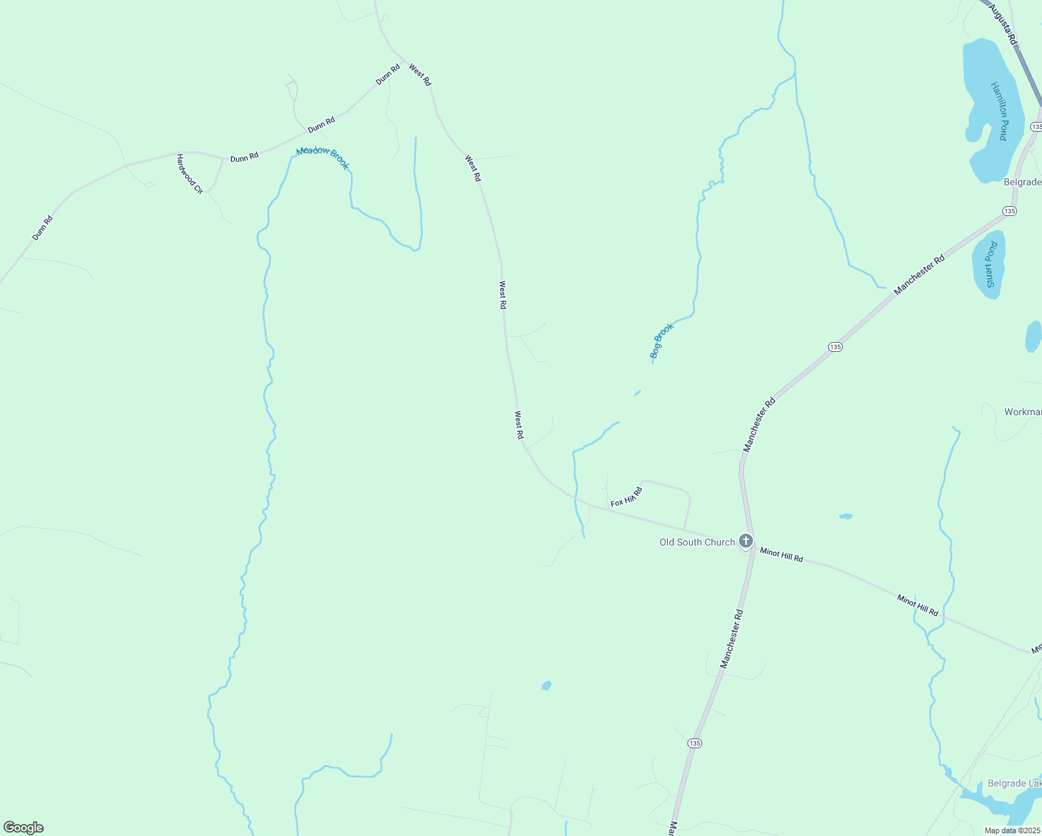 map of restaurants, bars, coffee shops, grocery stores, and more near 180 West Road in Belgrade