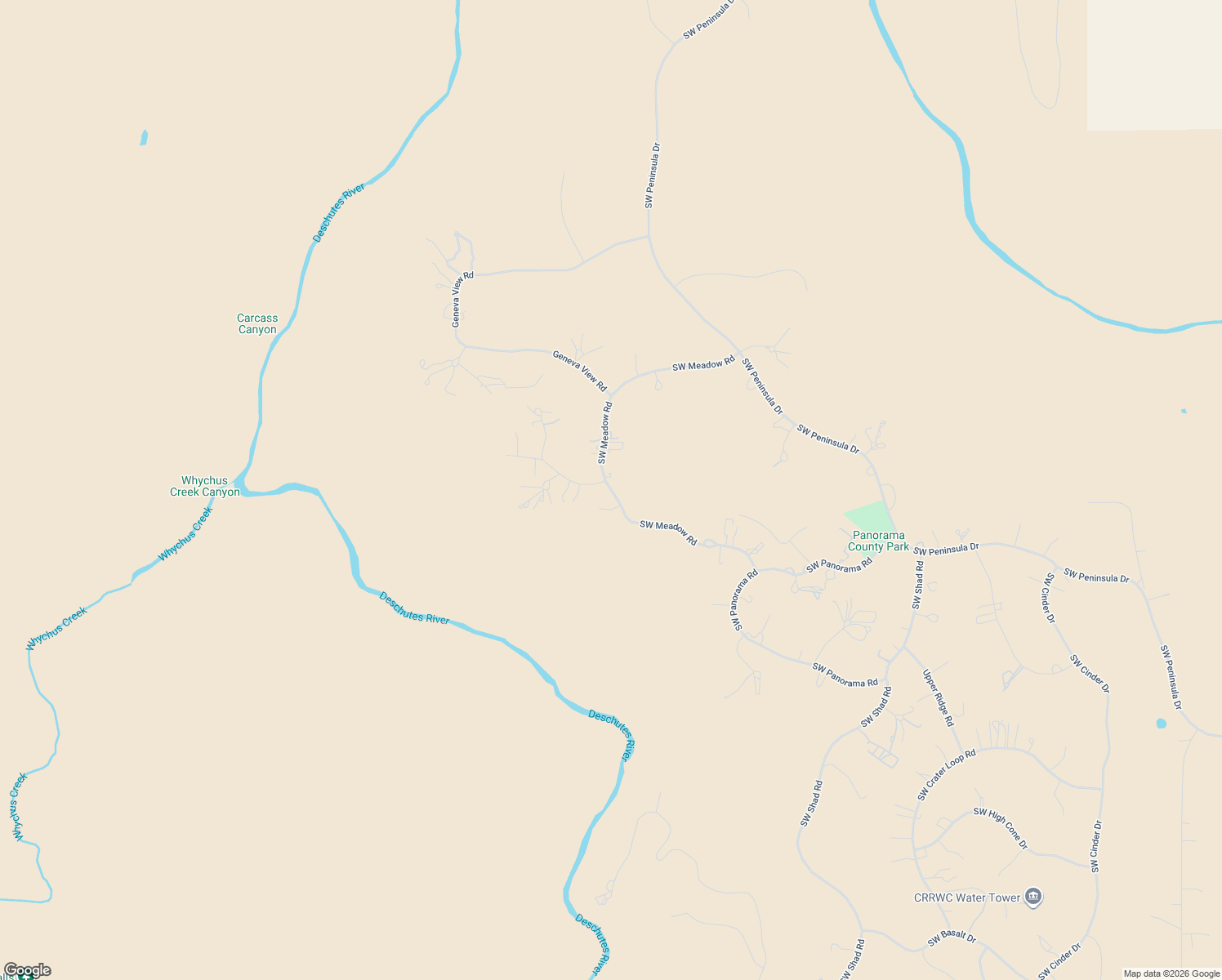 map of restaurants, bars, coffee shops, grocery stores, and more near 9399 Southwest Meadow Road in Terrebonne