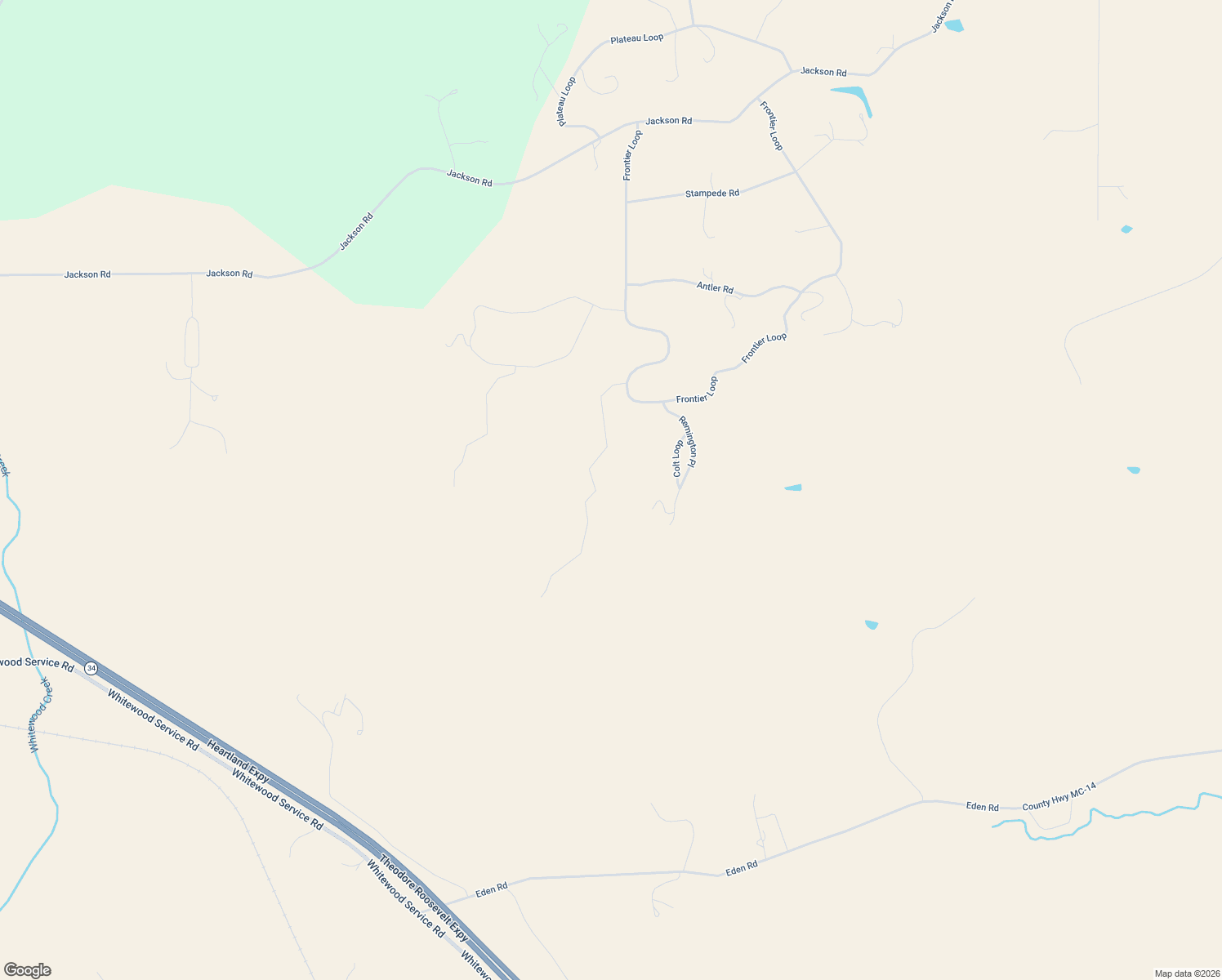 map of restaurants, bars, coffee shops, grocery stores, and more near in Whitewood