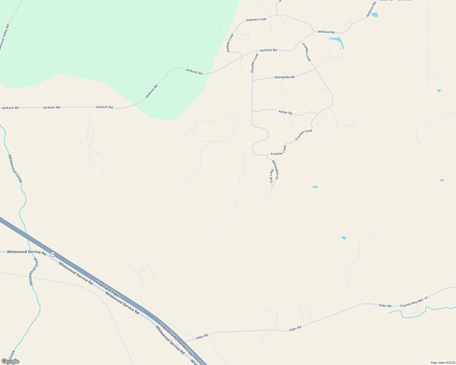 map of restaurants, bars, coffee shops, grocery stores, and more near in Whitewood