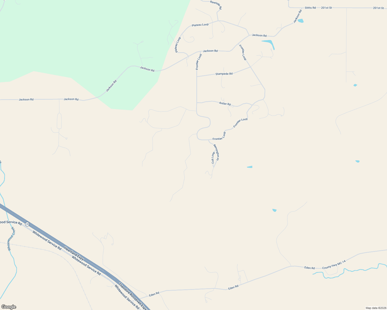 map of restaurants, bars, coffee shops, grocery stores, and more near in Whitewood