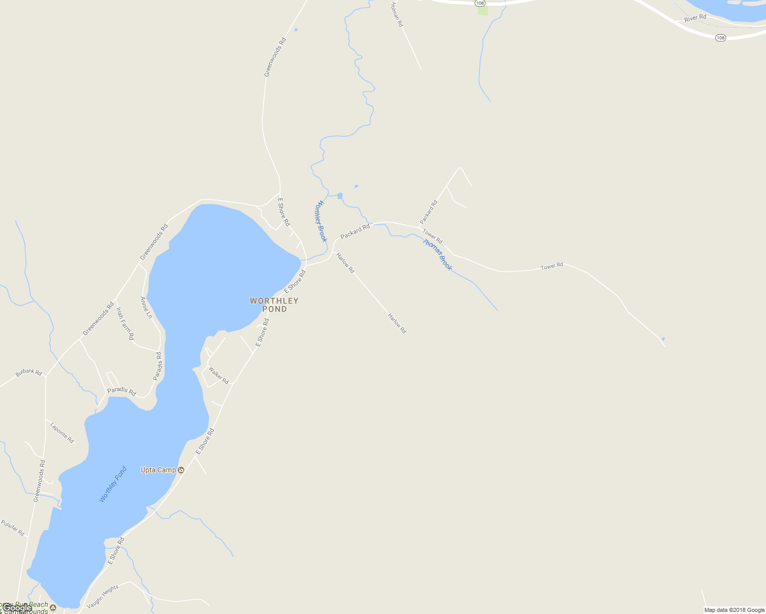 map of restaurants, bars, coffee shops, grocery stores, and more near 98 Harlow Road in Peru