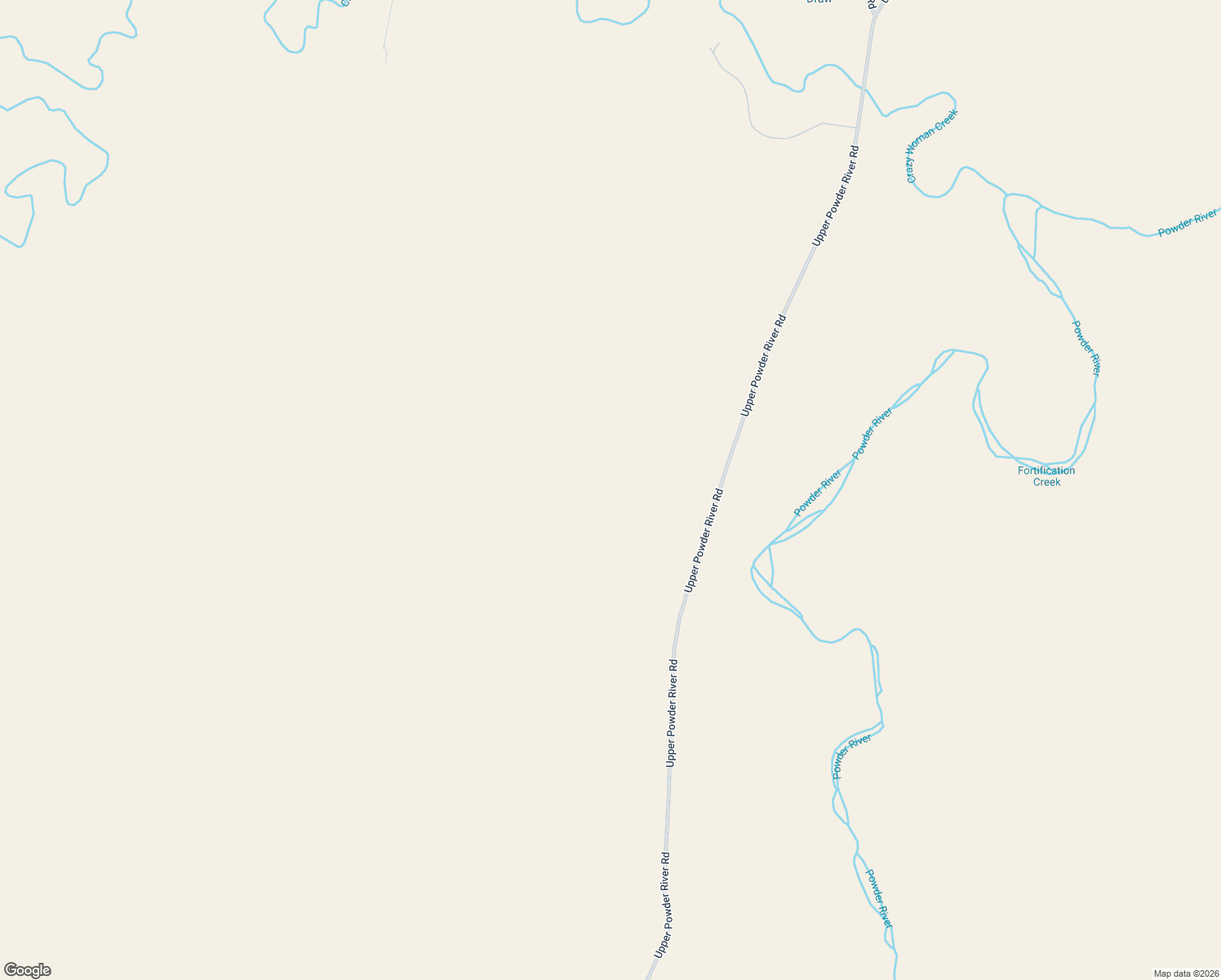 map of restaurants, bars, coffee shops, grocery stores, and more near Upper Powder River Road in Arvada