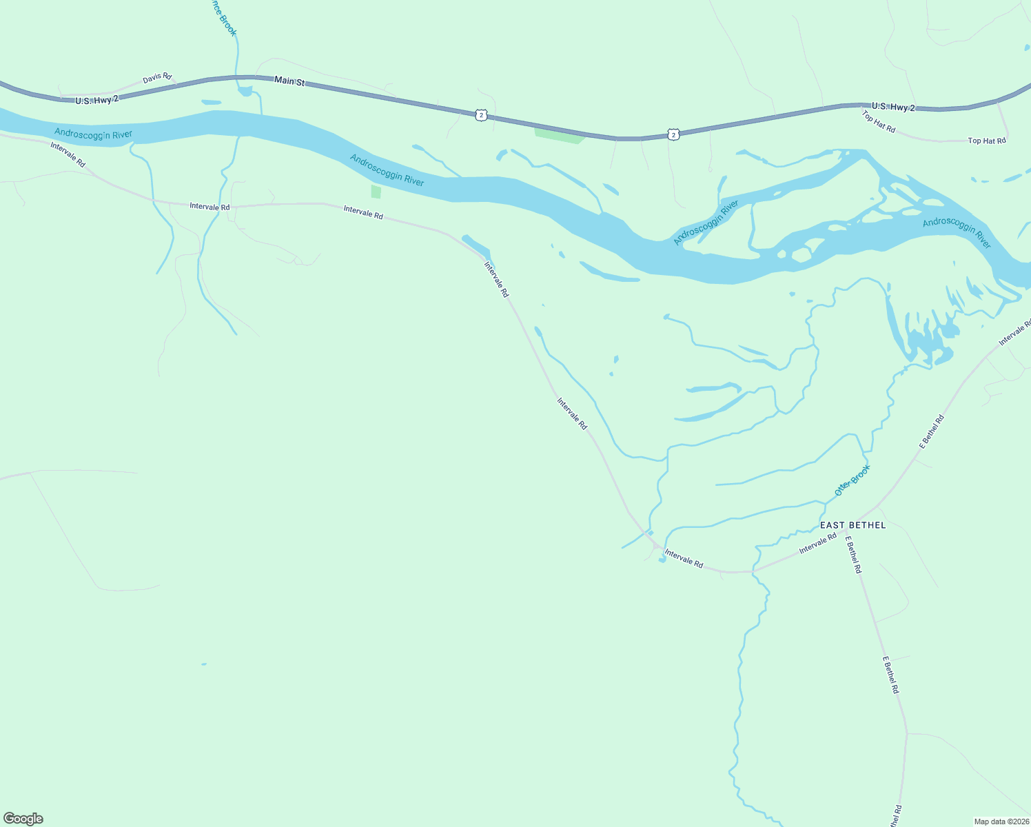 map of restaurants, bars, coffee shops, grocery stores, and more near in Bethel