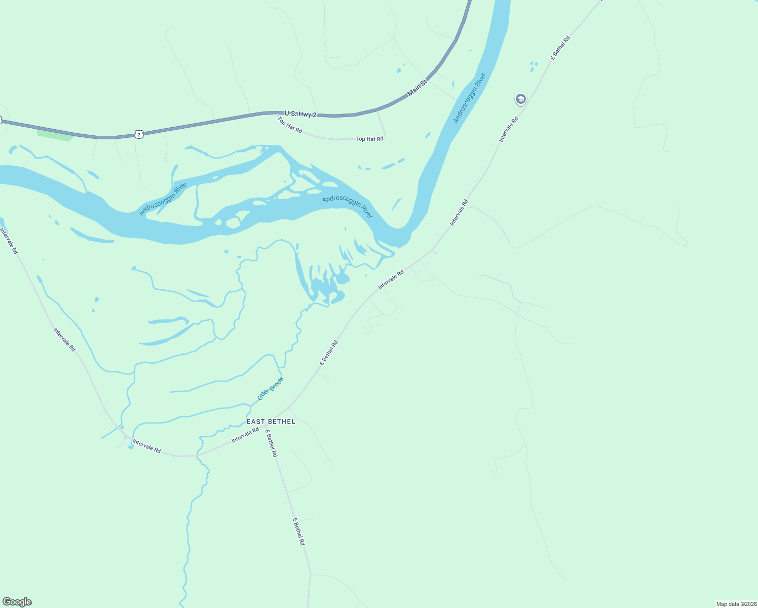 map of restaurants, bars, coffee shops, grocery stores, and more near 24 Balsam Road in Bethel