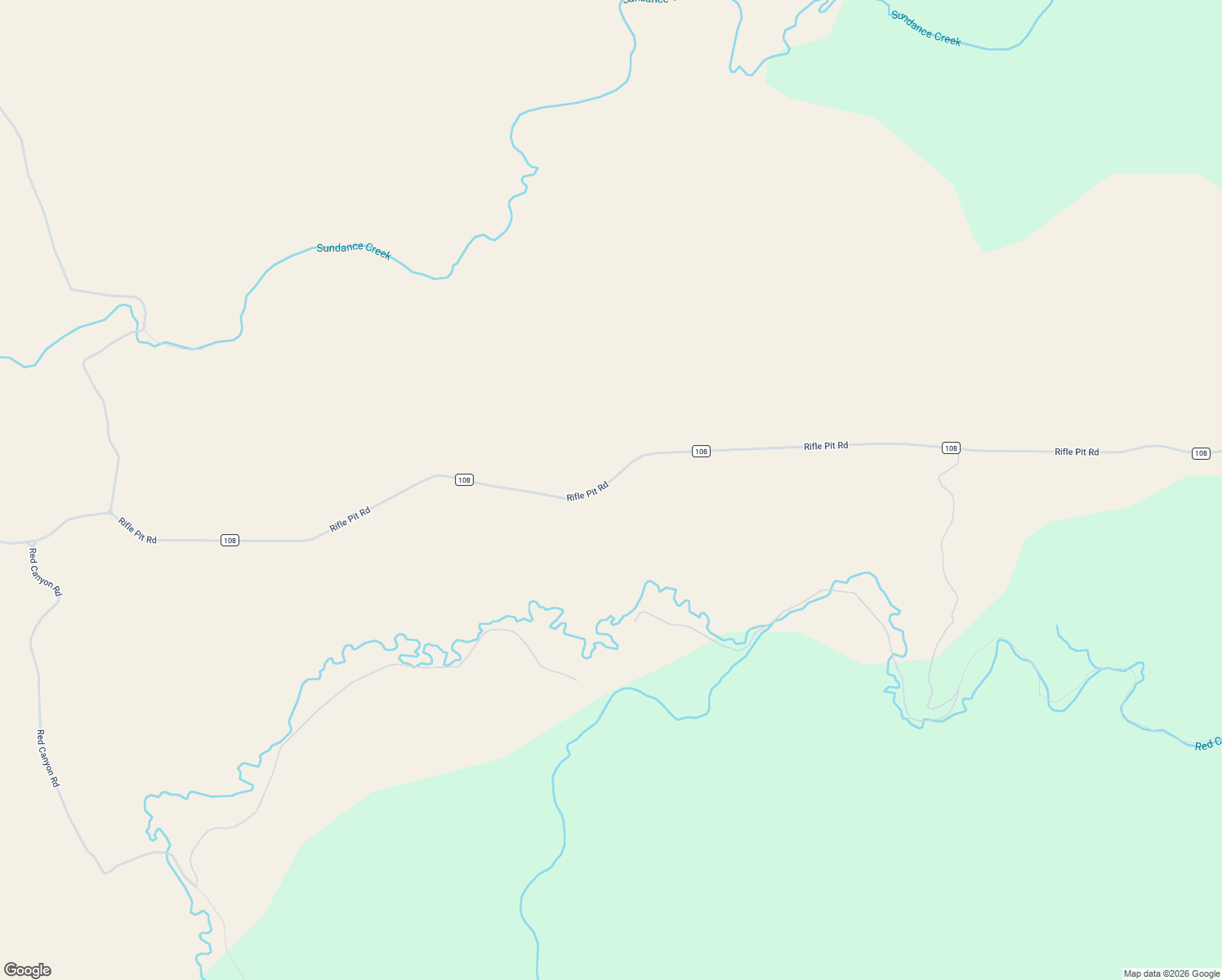 map of restaurants, bars, coffee shops, grocery stores, and more near 904 Rifle Pit Road in Beulah