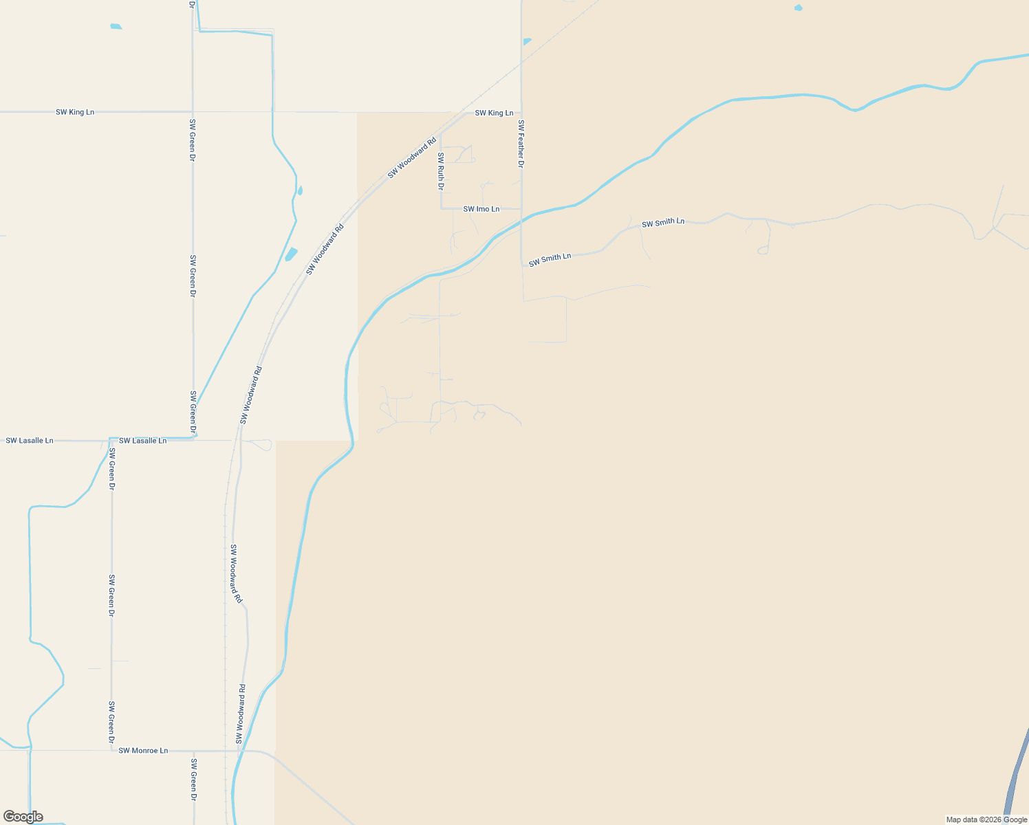 map of restaurants, bars, coffee shops, grocery stores, and more near 10879 Southwest Mintken Lane in Culver