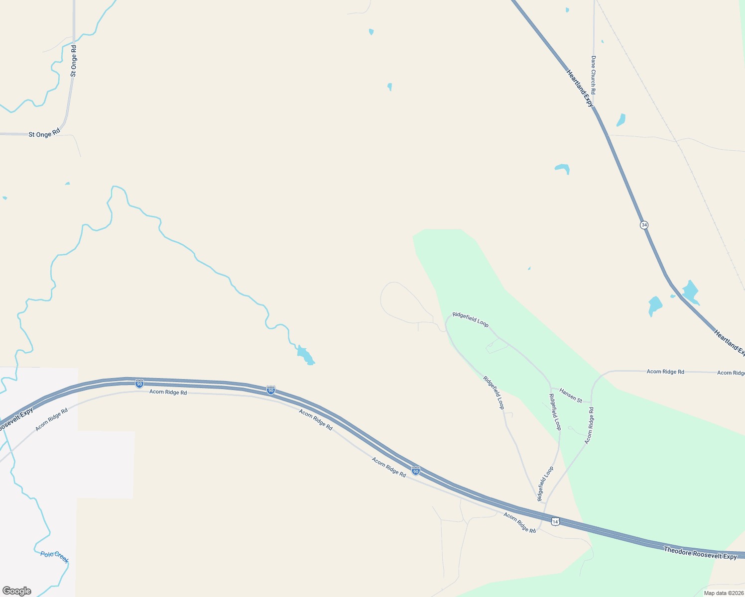 map of restaurants, bars, coffee shops, grocery stores, and more near 11816 Valley View Circle in Spearfish