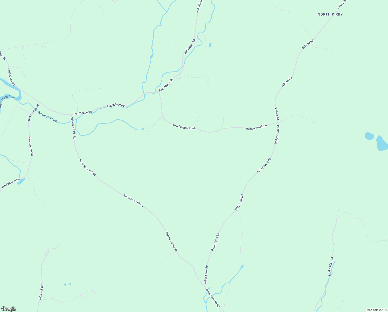 map of restaurants, bars, coffee shops, grocery stores, and more near 598 Sheldon Brook Road in Lyndon