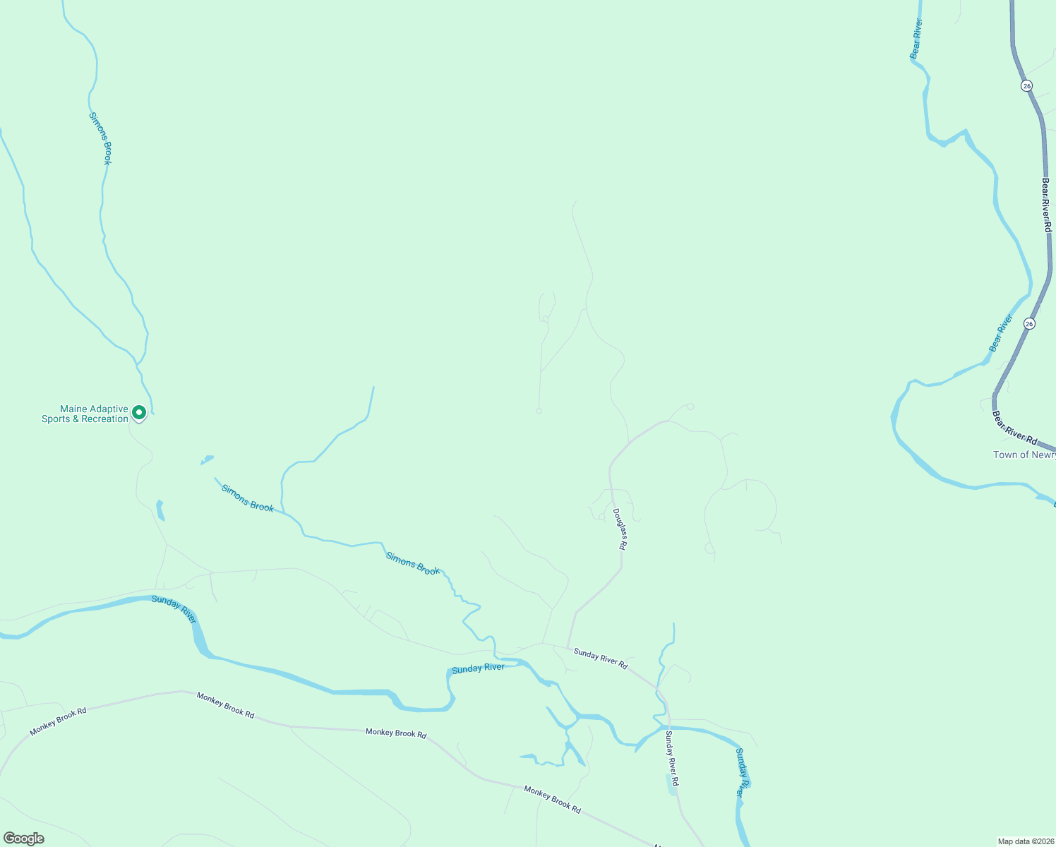 map of restaurants, bars, coffee shops, grocery stores, and more near 24 Power Ridge Road in Newry