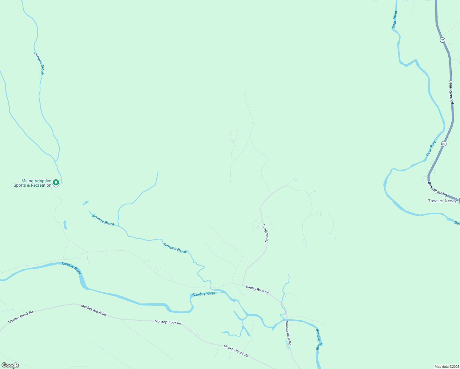 map of restaurants, bars, coffee shops, grocery stores, and more near 24 Power Ridge Road in Newry