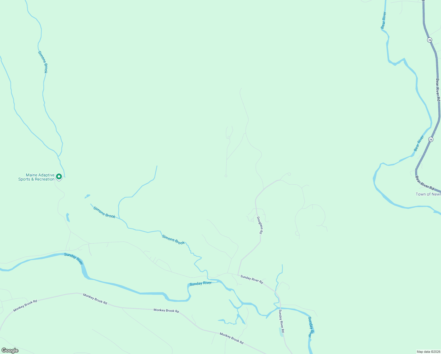 map of restaurants, bars, coffee shops, grocery stores, and more near 24 Power Ridge Road in Newry