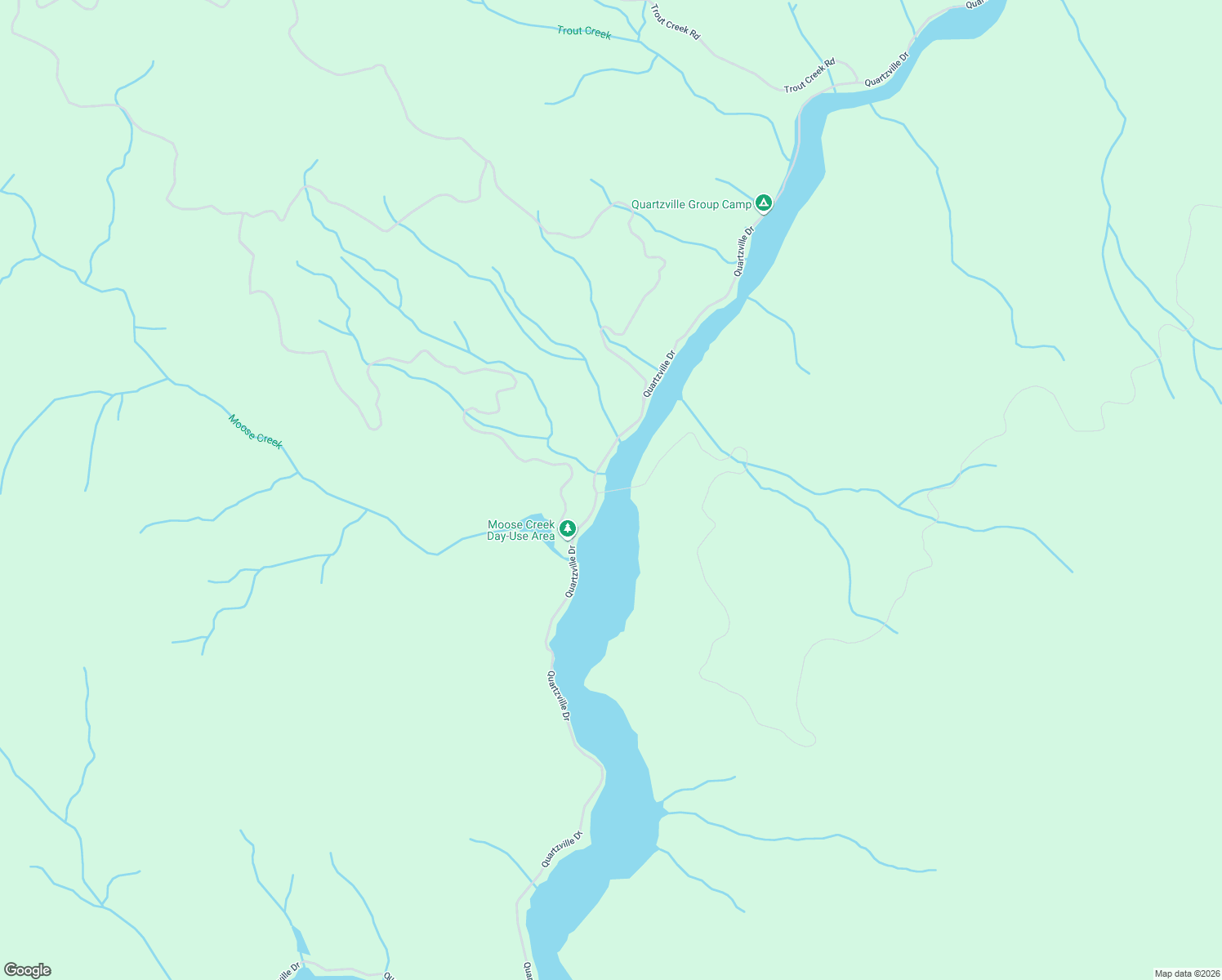 map of restaurants, bars, coffee shops, grocery stores, and more near Rocky Top Road in Cascadia