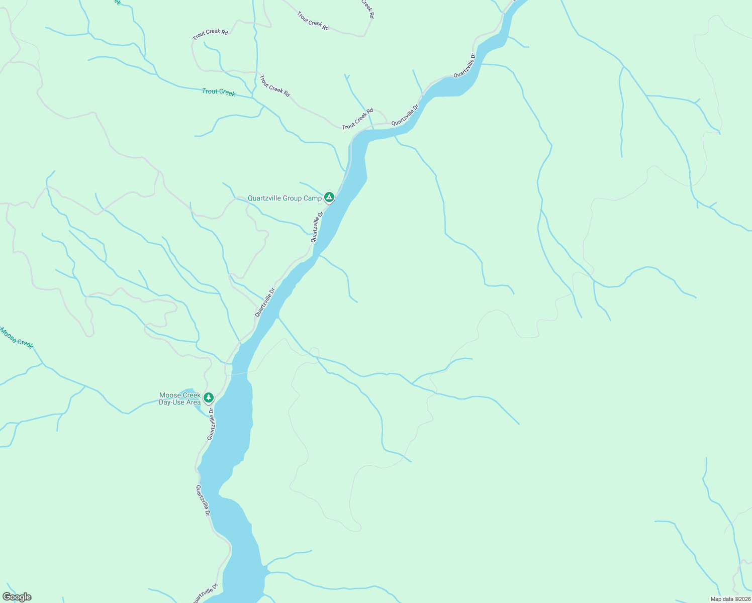 map of restaurants, bars, coffee shops, grocery stores, and more near Rocky Top Road in Cascadia