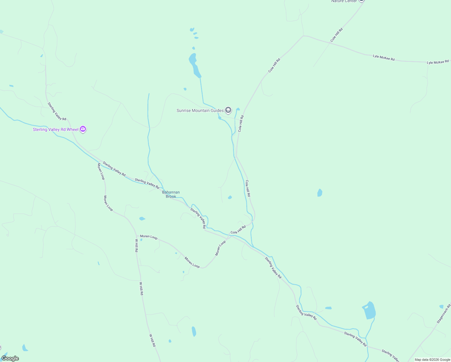 map of restaurants, bars, coffee shops, grocery stores, and more near 128 Chaffee Road in Morristown