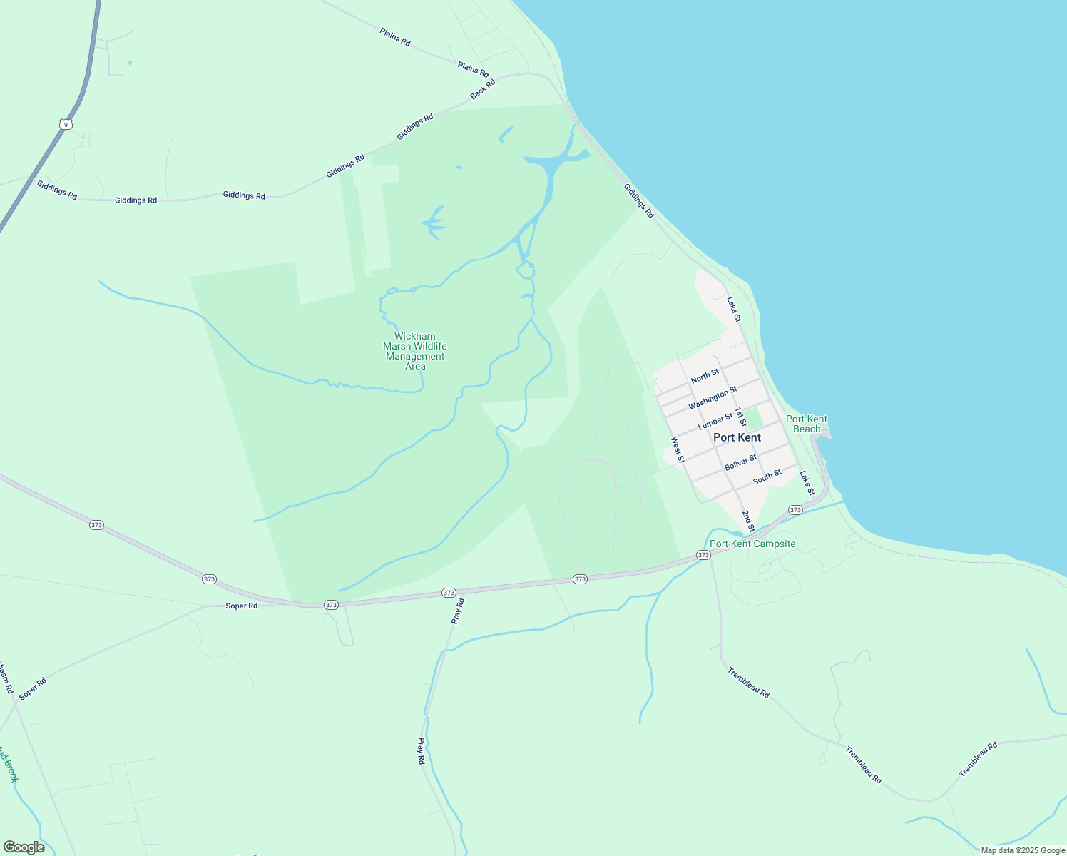 map of restaurants, bars, coffee shops, grocery stores, and more near 350 Nys Route 22 in Keeseville
