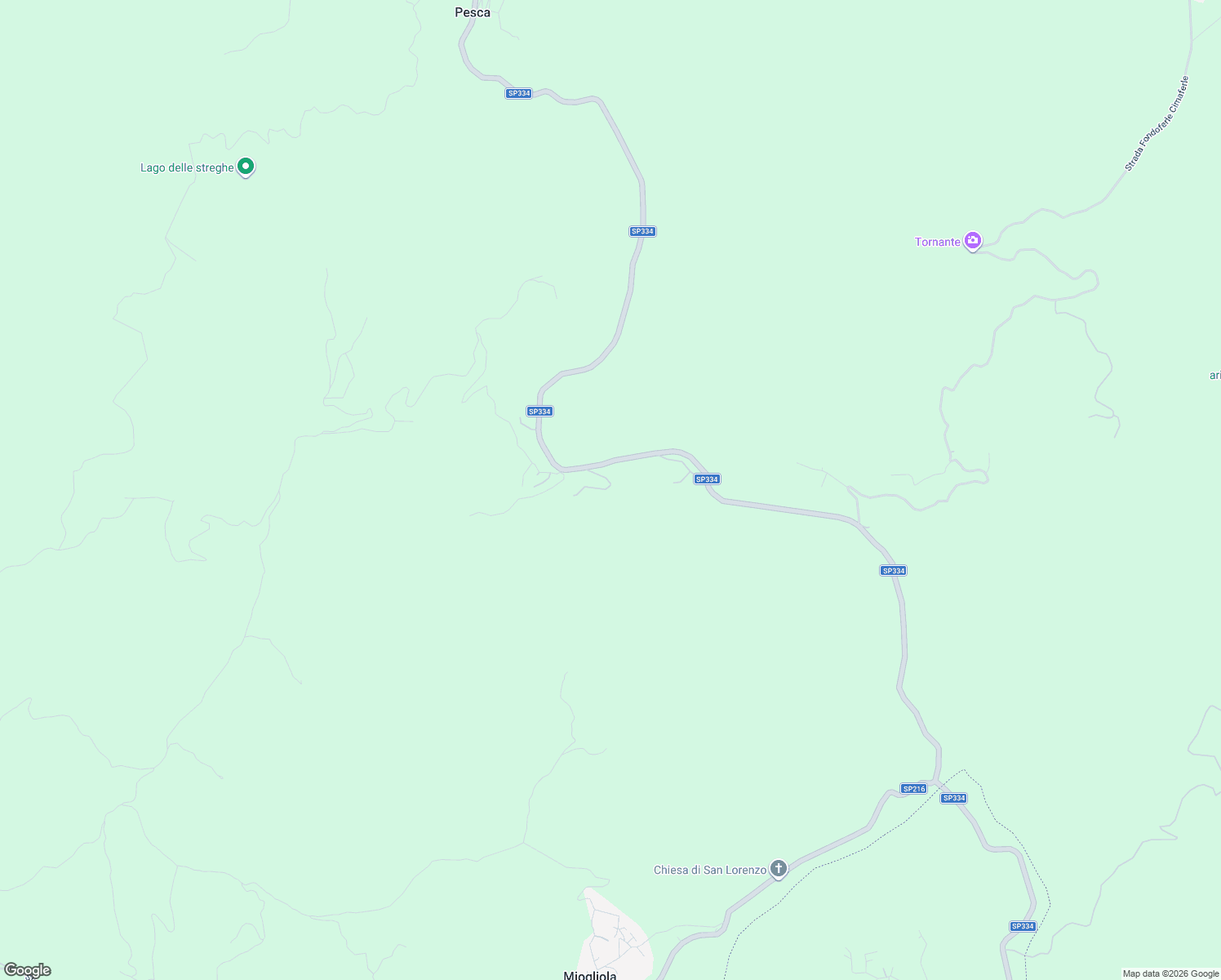 map of restaurants, bars, coffee shops, grocery stores, and more near 4 Località Vallaccia in Provincia di Alessandria