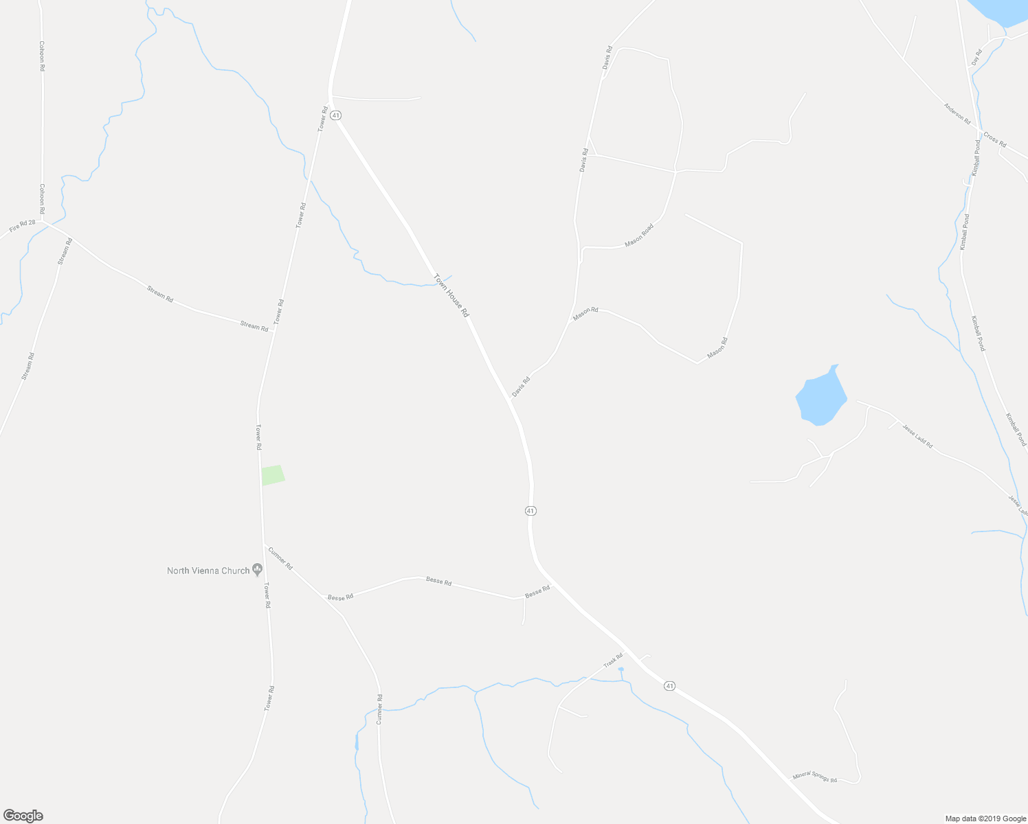 map of restaurants, bars, coffee shops, grocery stores, and more near 422 Town House Road in Vienna